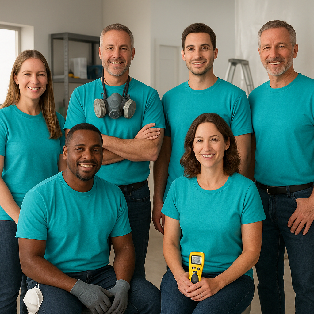 Deltona Mold Removal Pros hidden mold detection services - Deltona